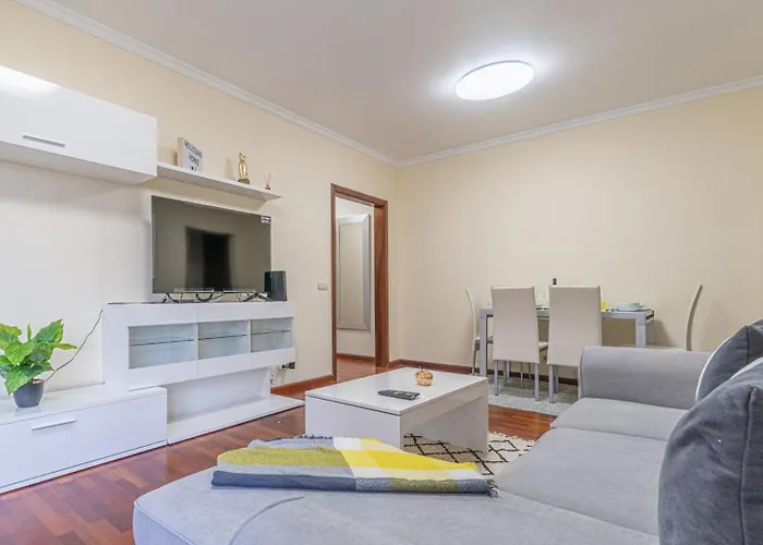 Daire Lido Costa Do Sol *