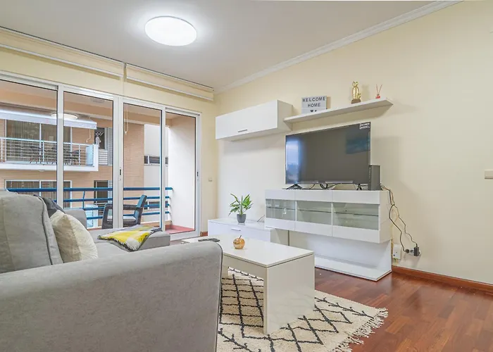 Lido Costa Do Sol Daire Funchal