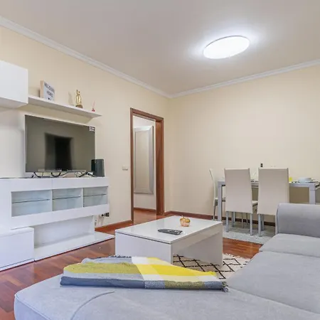 Apartament Lido Costa Do Sol *