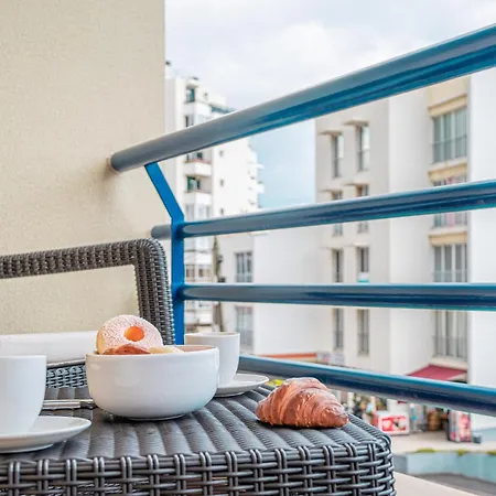 Apartment Lido Costa Do Sol *