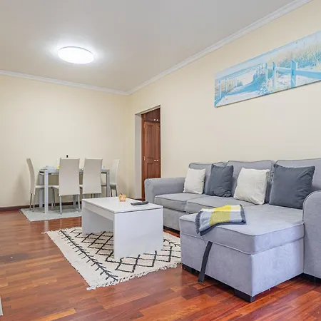 Lido Costa Do Sol Apartament *