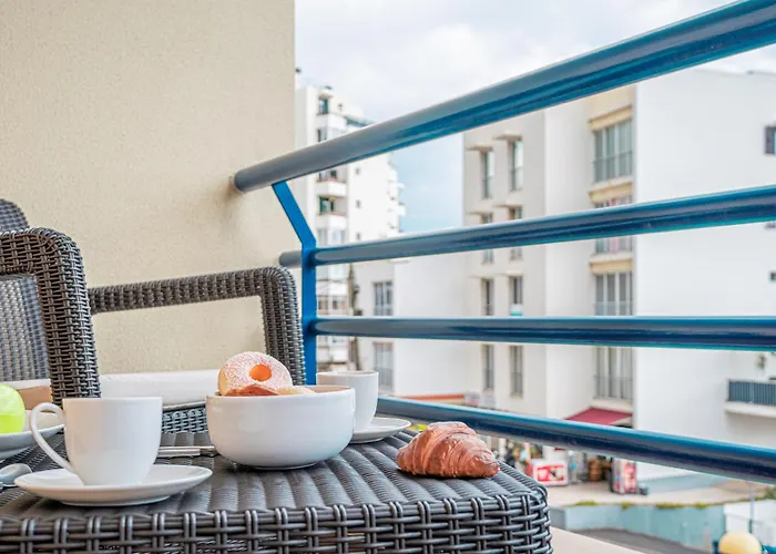 Appartamento Lido Costa Do Sol *