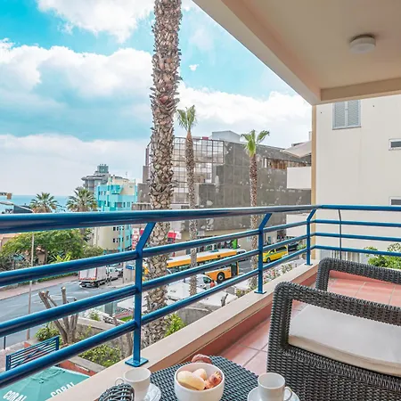 Apartamento Lido Costa Do Sol