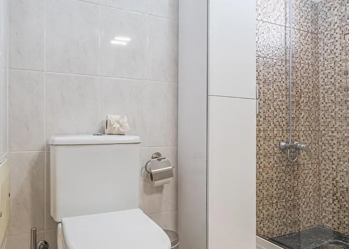 Lido Costa Do Sol Апартаменты Фуншал