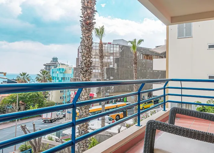 Апартаменты Lido Costa Do Sol