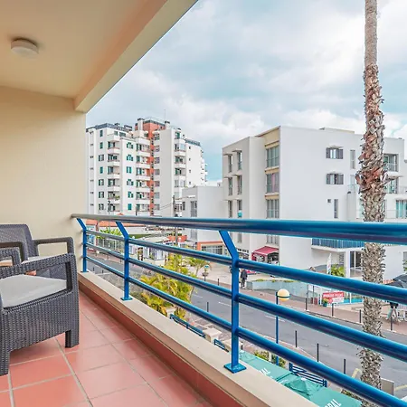 아파트 Lido Costa Do Sol