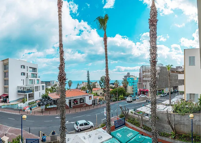 Lido Costa Do Sol 아파트