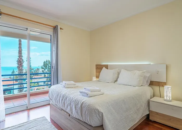 아파트 Lido Costa Do Sol