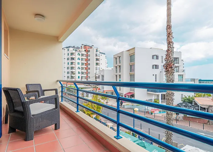 아파트 Lido Costa Do Sol